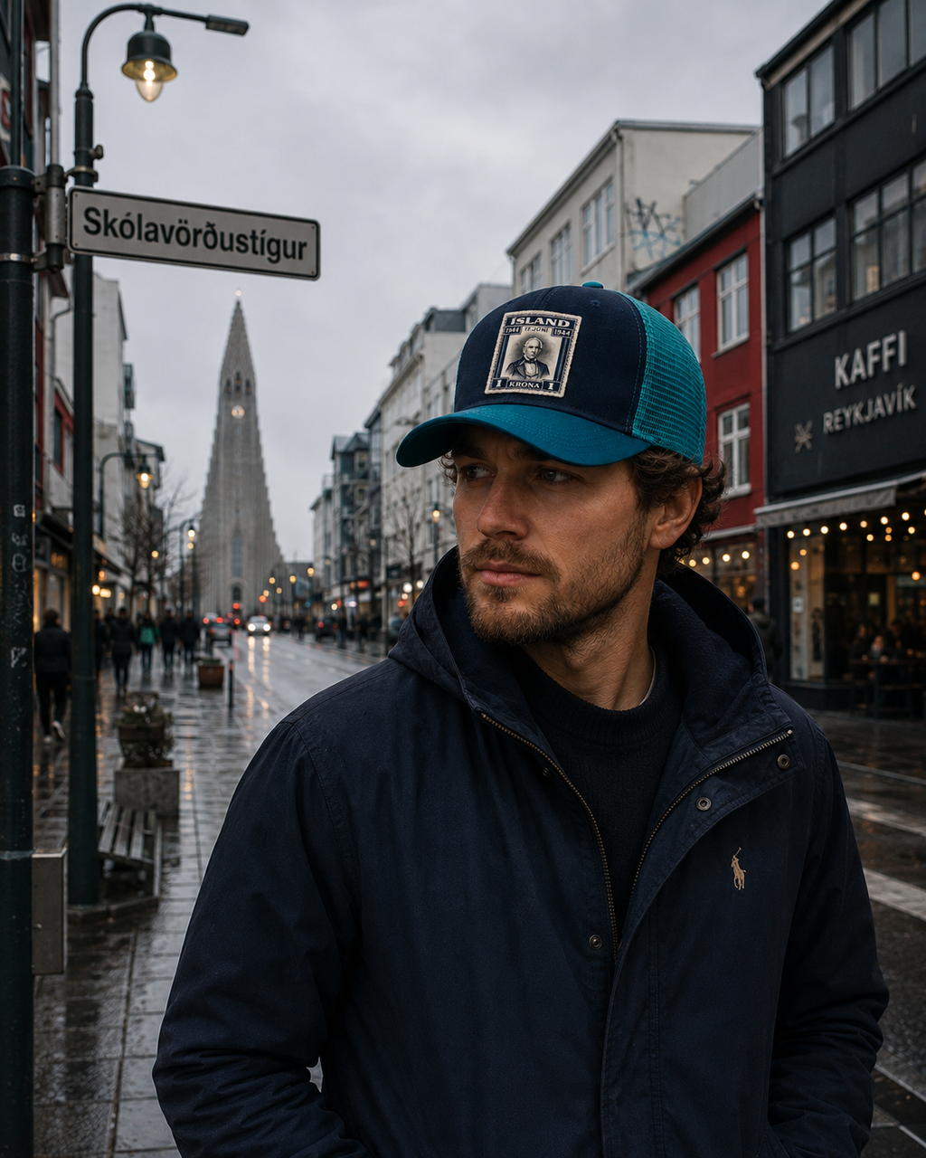 KLAKI - Væntanleg 10-15 Júní