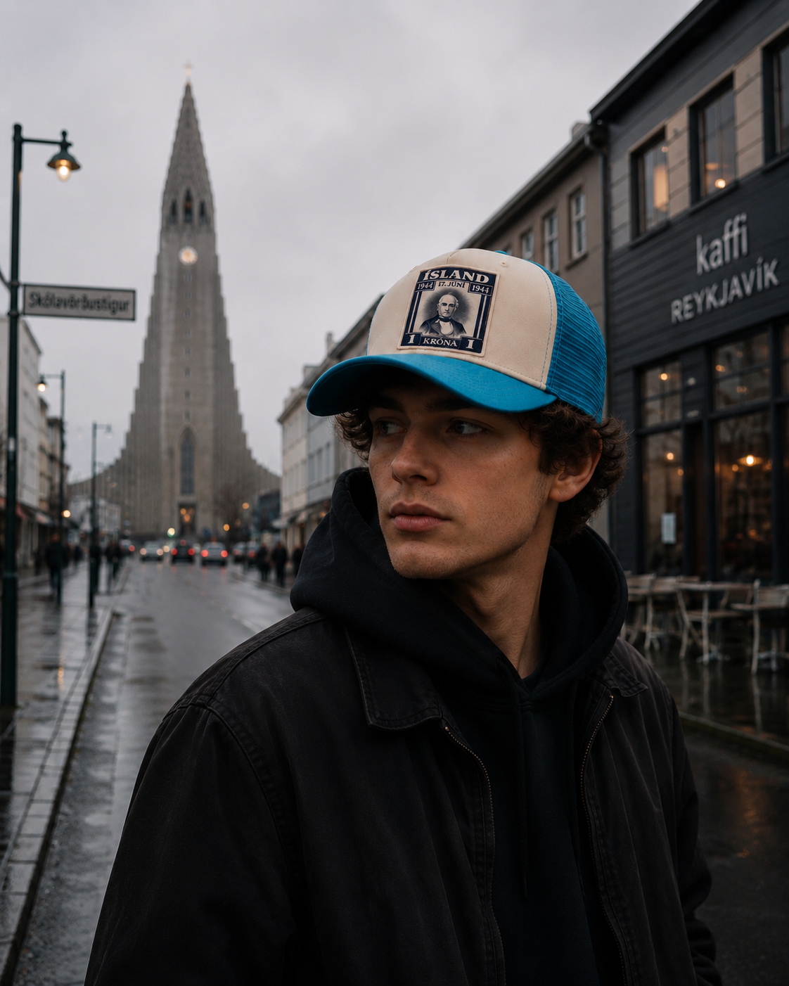 JÖKULL - Væntanleg 10-15 júní
