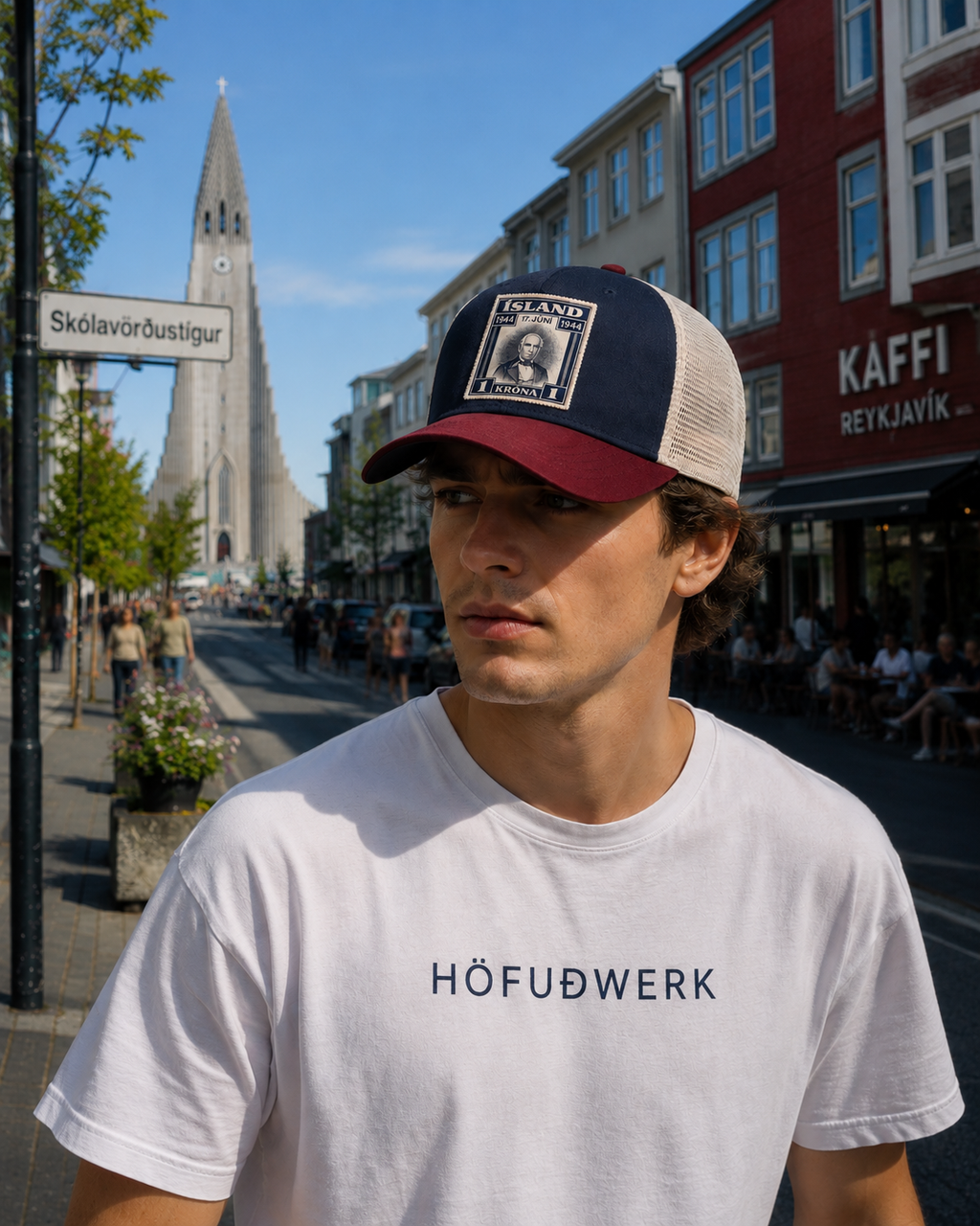 FÁNI - Væntanleg 10-15 Júní